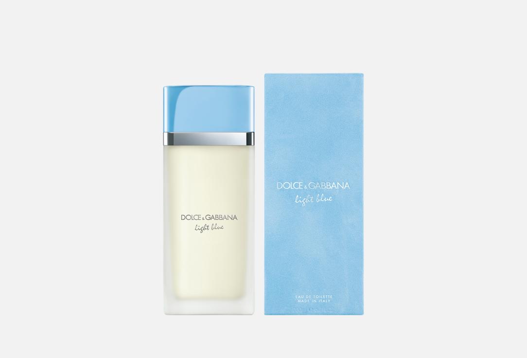 Dolce & Gabbana Eau De Toilette Light Blue