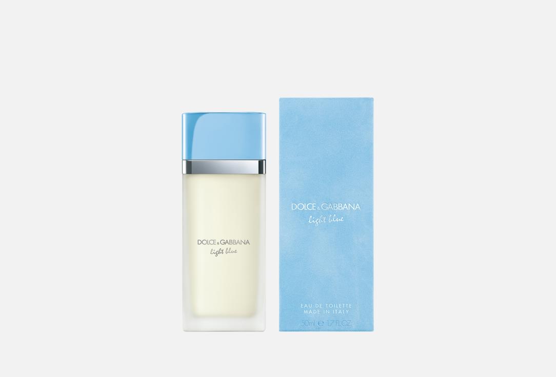 Dolce & Gabbana Eau De Toilette Light Blue 50 ml Dolce & Gabbana Eau De Toilette Light Blue