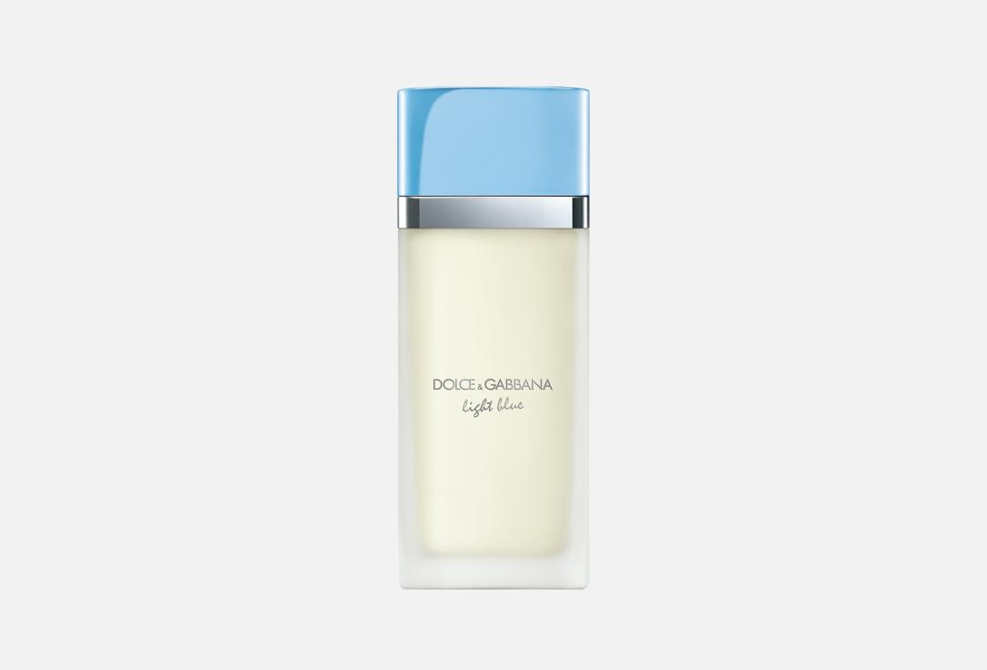 Dolce & Gabbana Eau De Toilette Light Blue 50 ml Dolce & Gabbana Eau De Toilette Light Blue