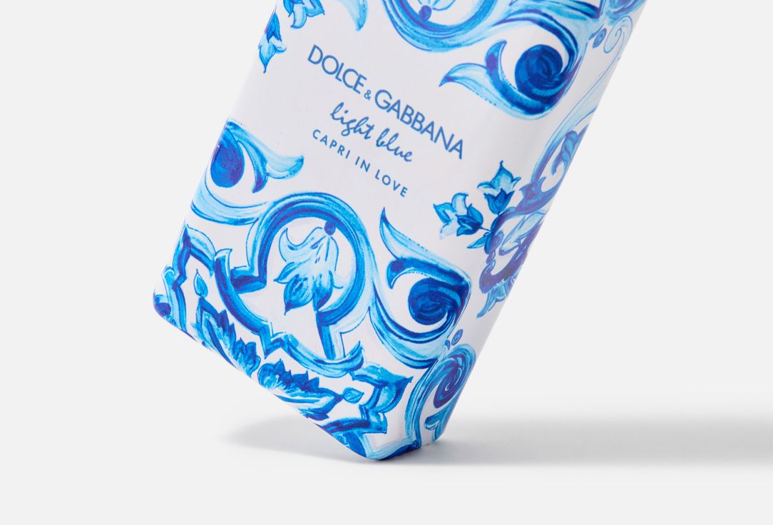 Dolce & Gabbana Eau de parfum light Blue CAPRI IN LOVE