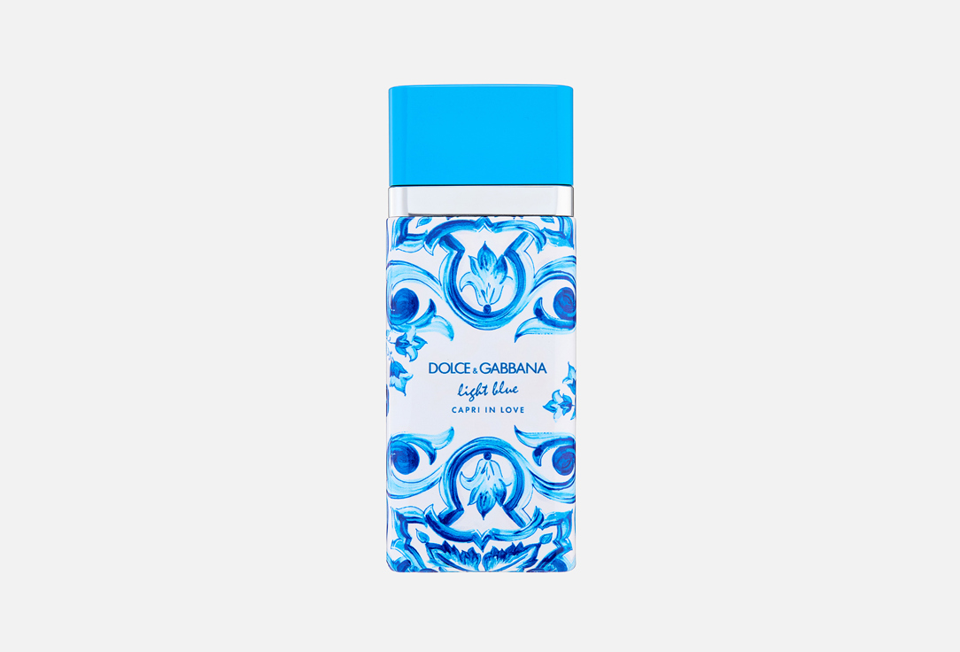 Dolce & Gabbana Eau de parfum light Blue CAPRI IN LOVE