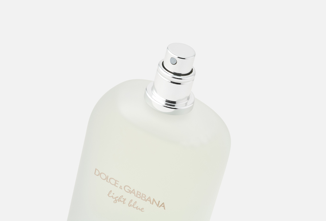 Dolce & Gabbana Eau De Toilette Light Blue
