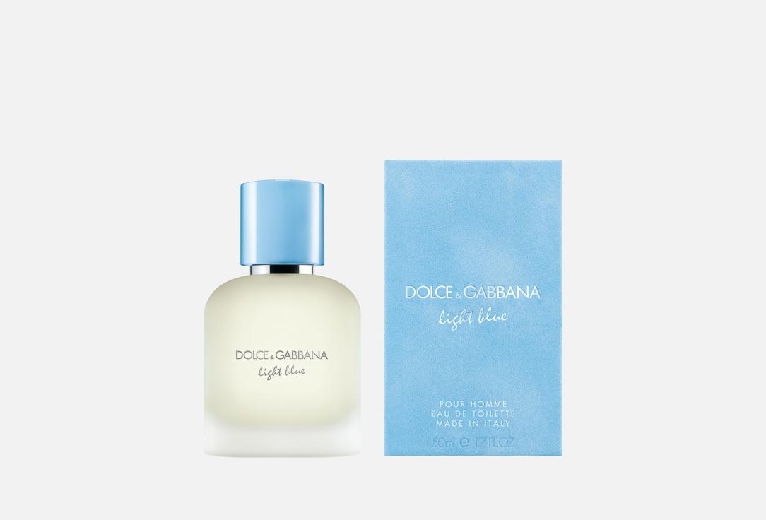 Dolce & Gabbana Eau De Toilette Light Blue 50 ml Dolce & Gabbana Eau De Toilette Light Blue