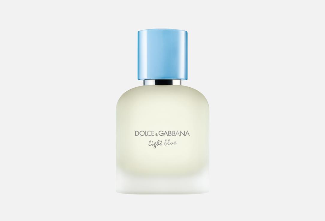 Dolce & Gabbana Eau De Toilette Light Blue 50 ml Dolce & Gabbana Eau De Toilette Light Blue