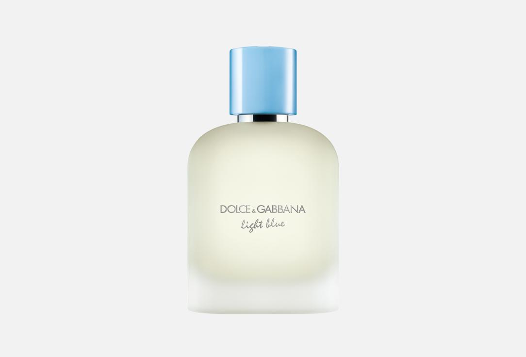 Dolce & Gabbana Eau De Toilette Light Blue 100 ml Dolce & Gabbana Eau De Toilette Light Blue