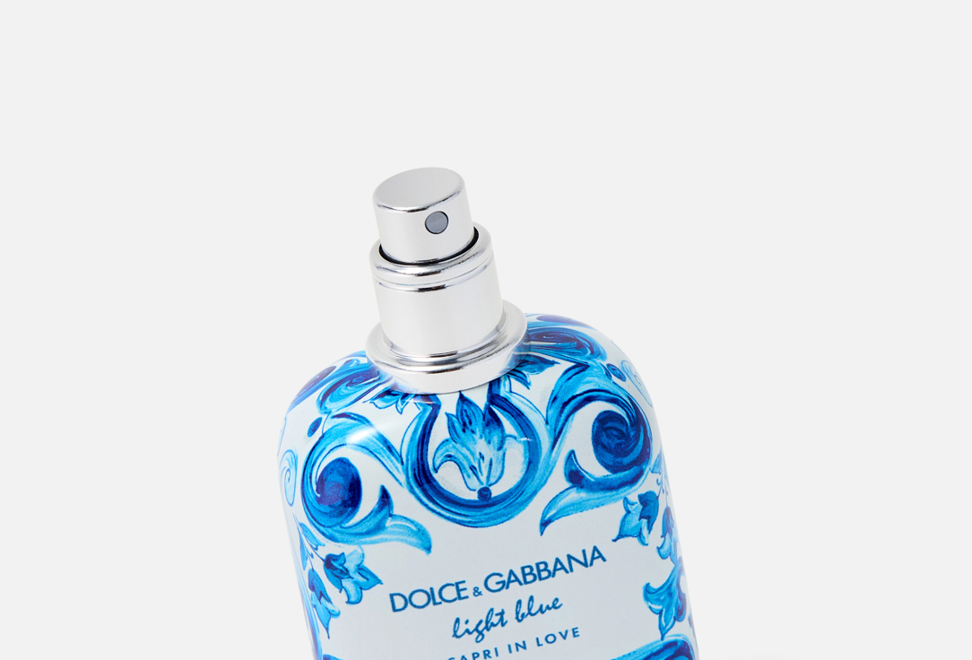 Dolce & Gabbana Eau de parfum light Blue CAPRI IN LOVE 50 ml Dolce & Gabbana Eau de parfum light Blue CAPRI IN LOVE