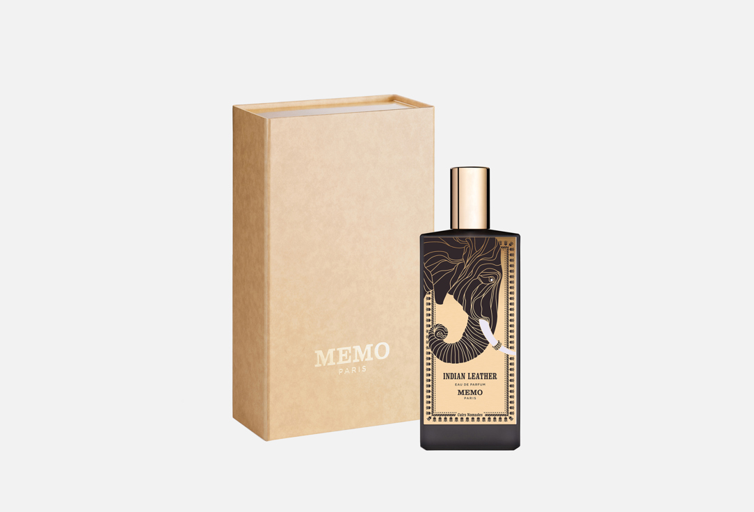 MEMO Paris Eau de Parfum INDIAN LEATHER