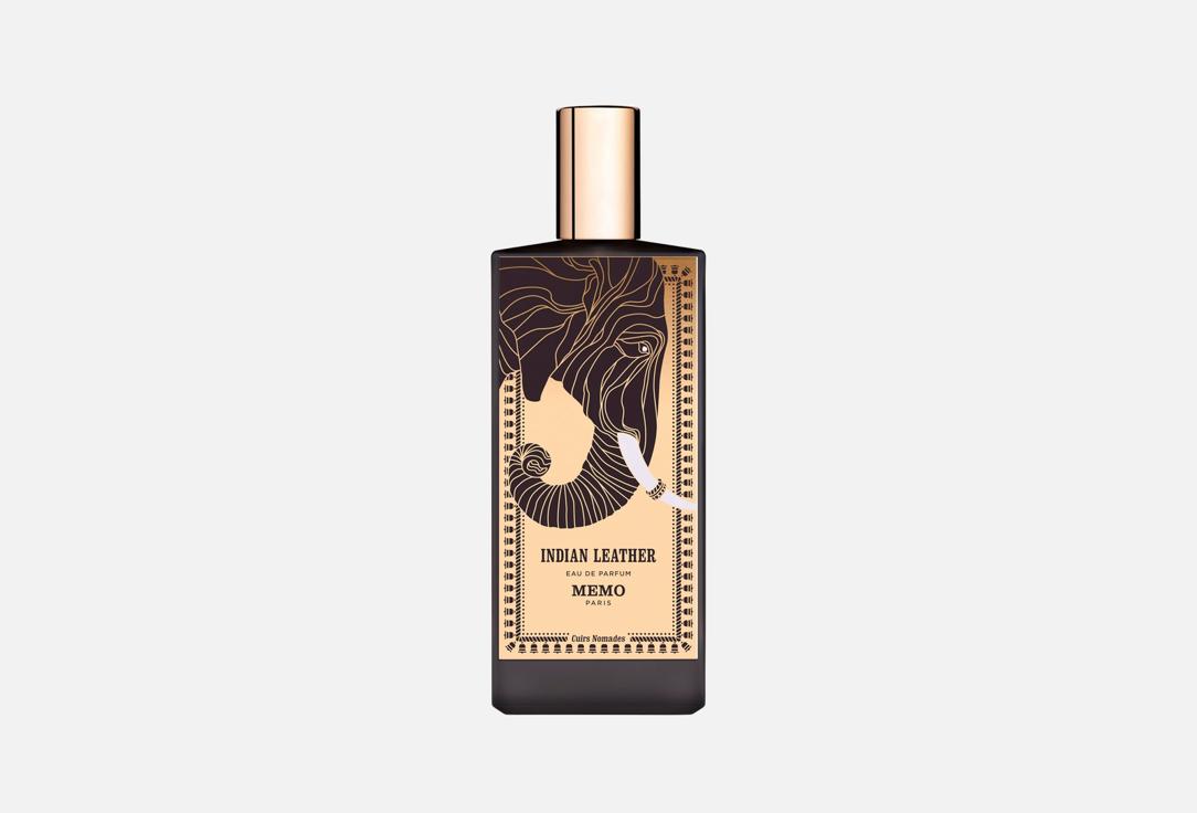 MEMO Paris Eau de Parfum INDIAN LEATHER