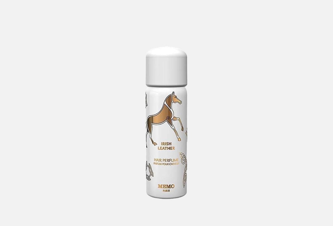 MEMO Paris Hair Perfume IRISH LEATHER 80 ml MEMO Paris Hair Perfume IRISH LEATHER