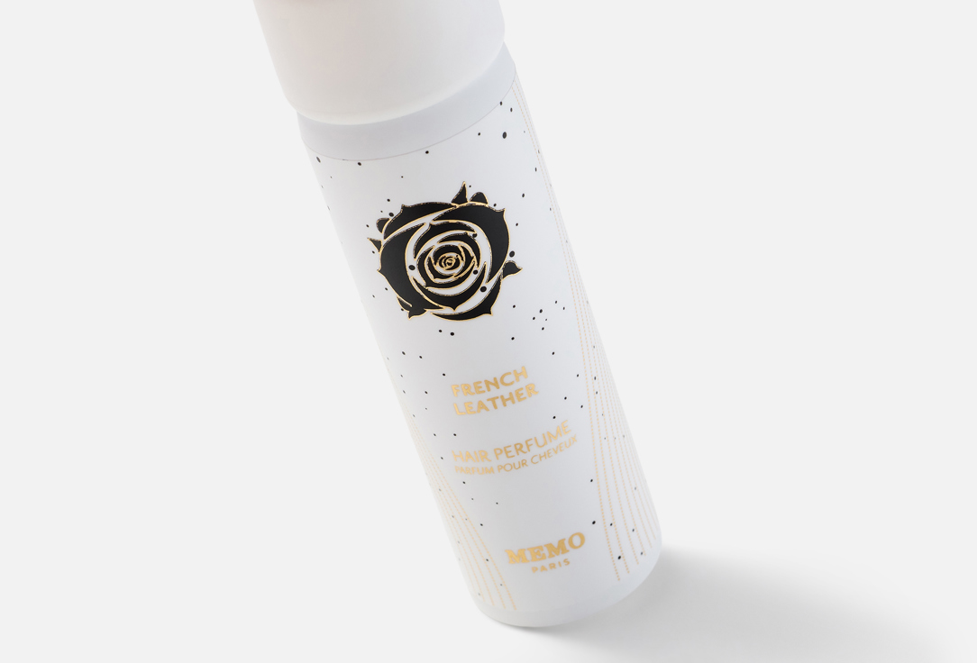 ميمو باريس عطر للشعر فرنش ليذر 80 مل ميمو باريس عطر للشعر فرنش ليذر