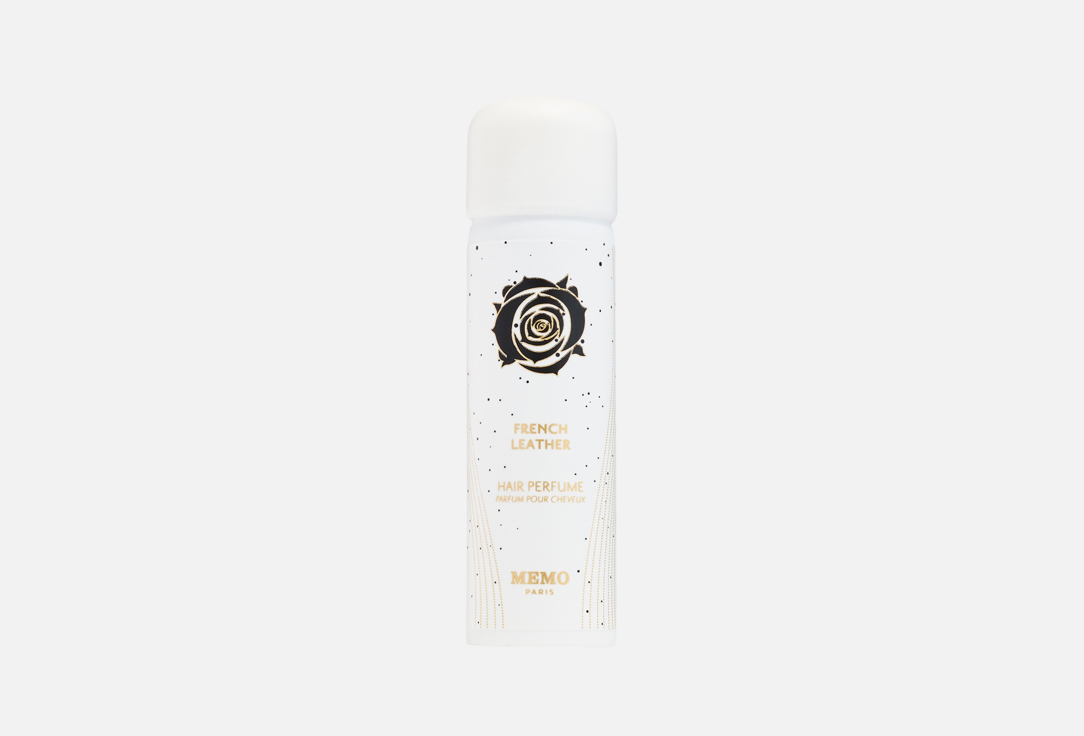 ميمو باريس عطر للشعر فرنش ليذر 80 مل ميمو باريس عطر للشعر فرنش ليذر