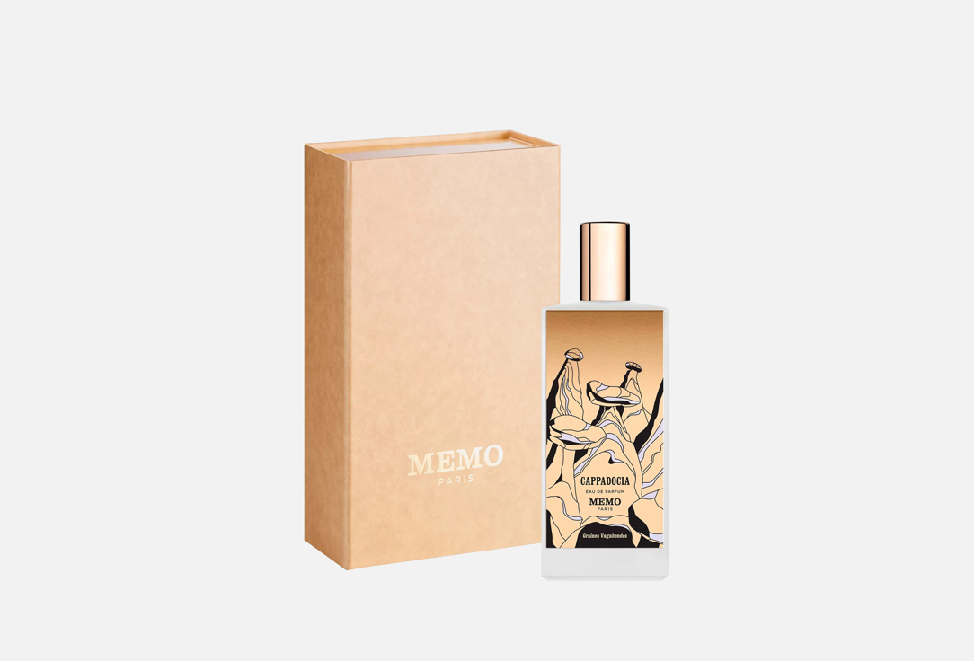 MEMO Paris Eau de Parfum CAPPADOCCIA