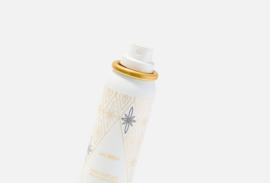 ميمو باريس عطر للشعر لالبيلا