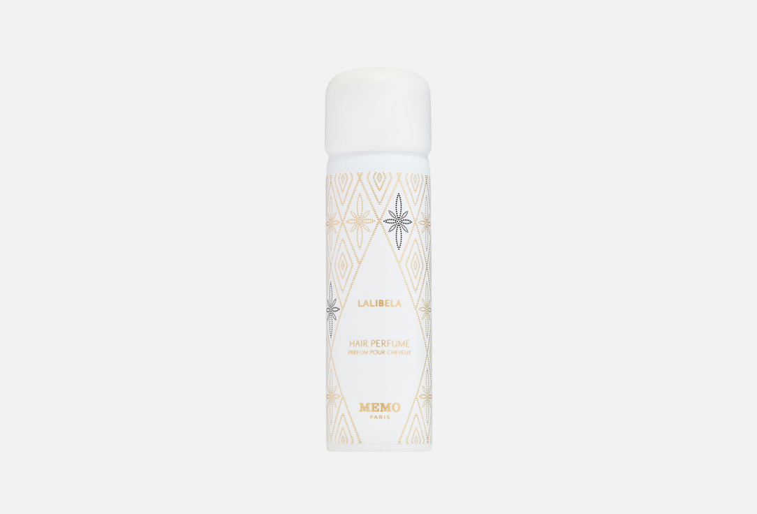 ميمو باريس عطر للشعر لالبيلا
