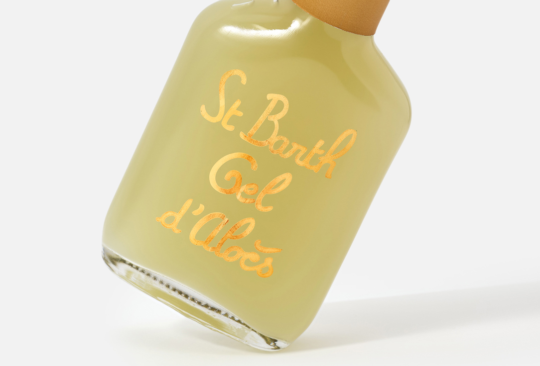 Ligne St. Barth After sun & After shave Soothing Gel Aloe Vera & Mint