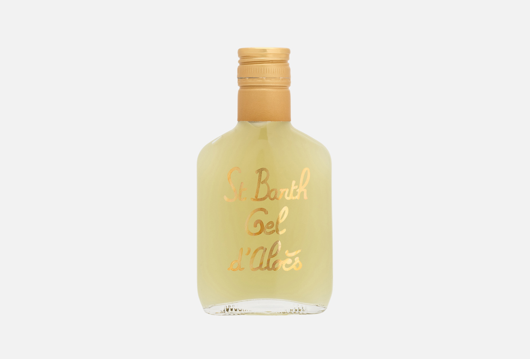 Ligne St. Barth After sun & After shave Soothing Gel Aloe Vera & Mint