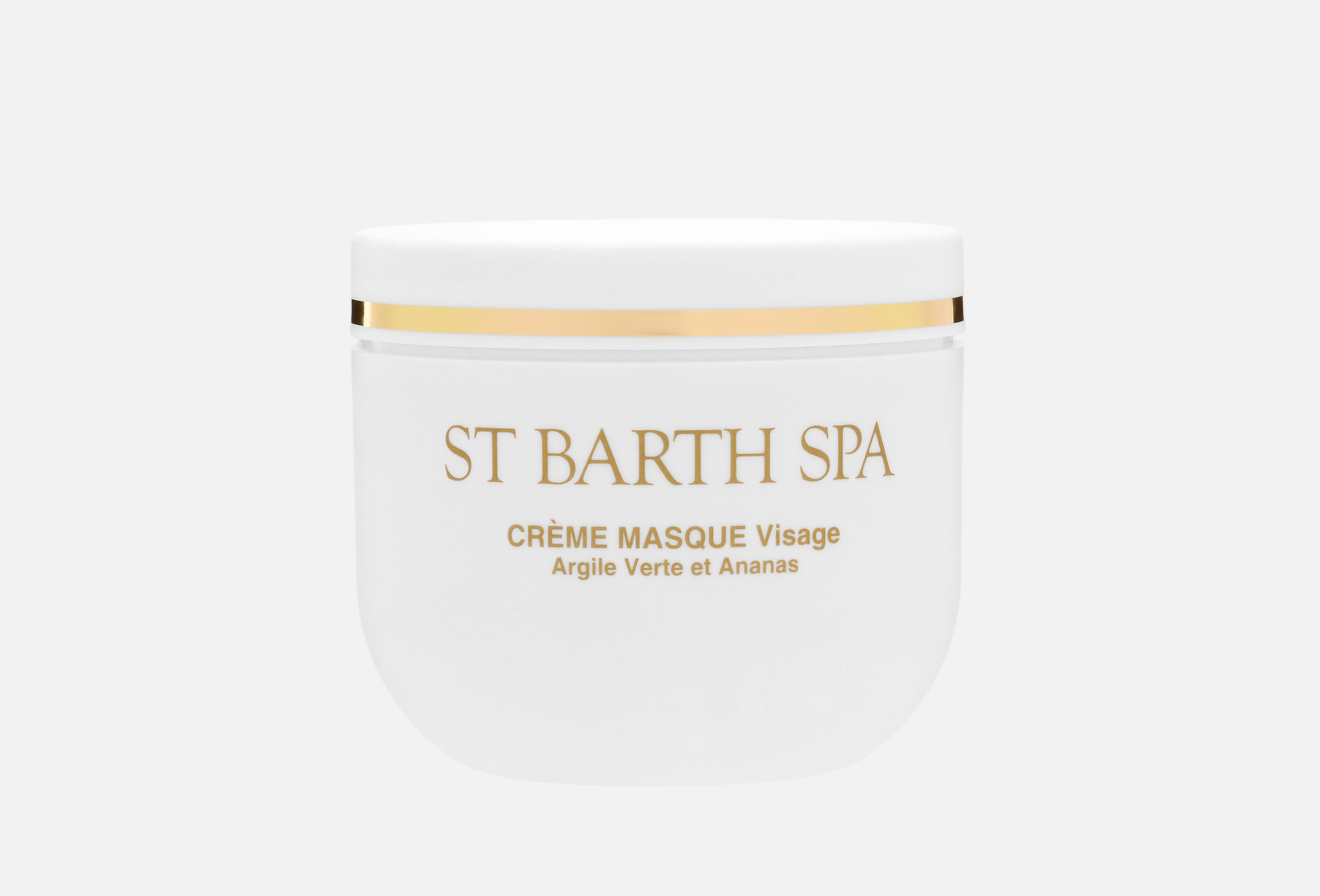 Green Clay & Pineapple  200 