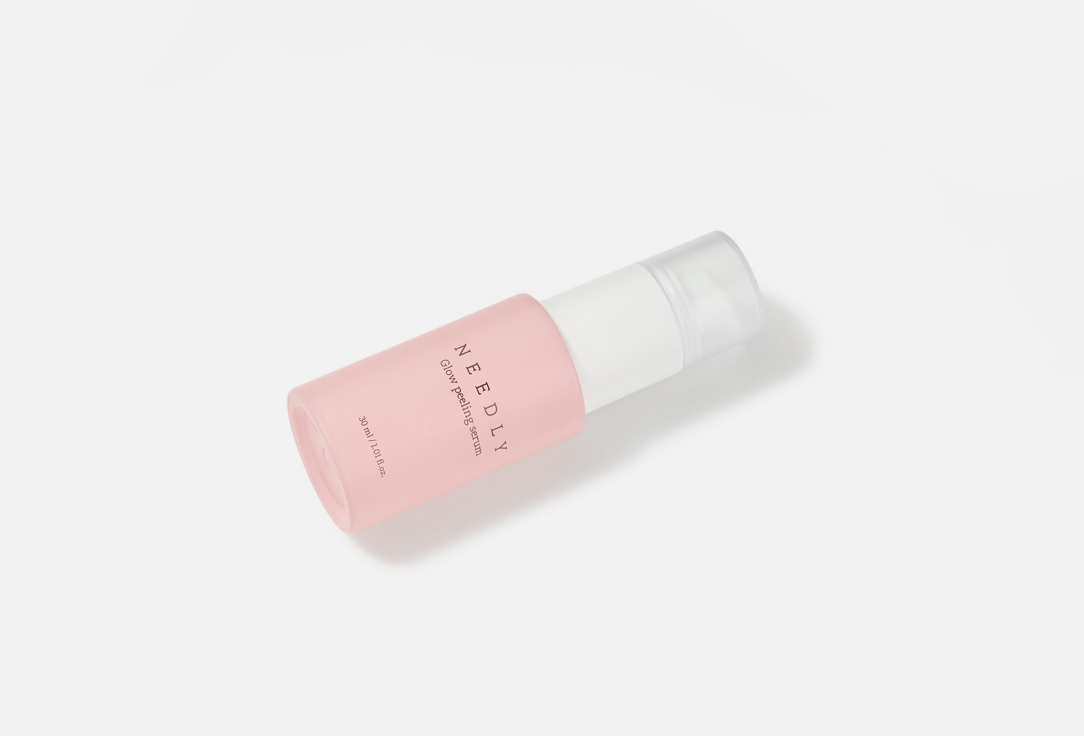 NEEDLY Сыворотка для сияния кожи лица Glow peeling