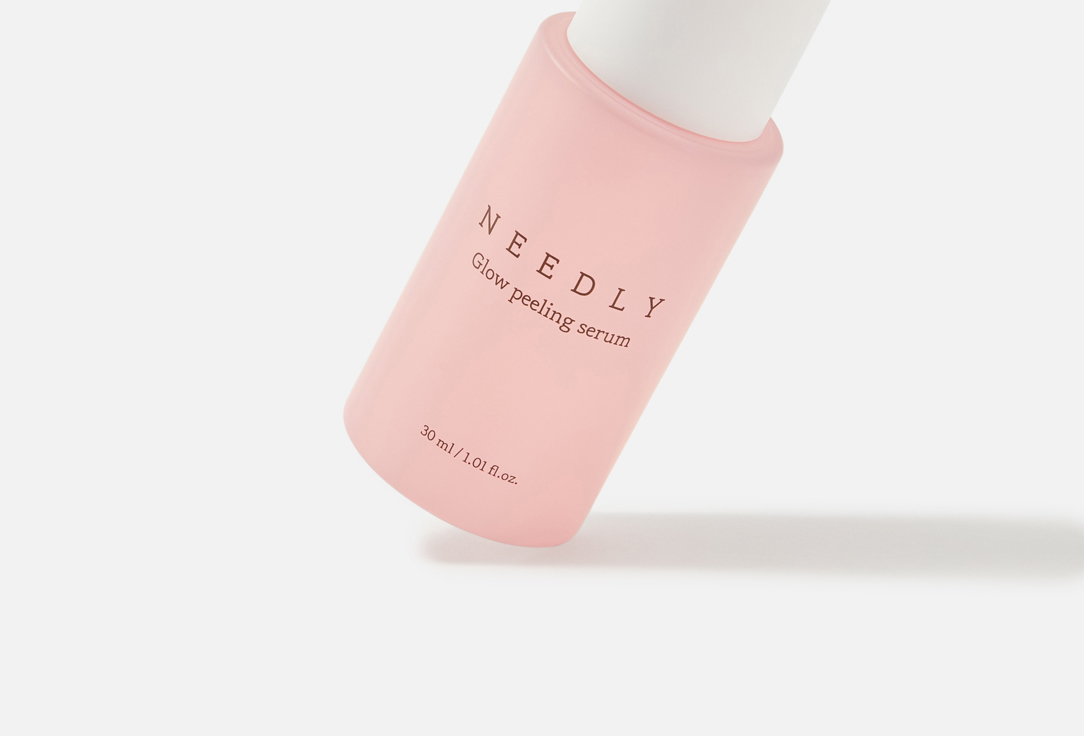 NEEDLY Сыворотка для сияния кожи лица Glow peeling