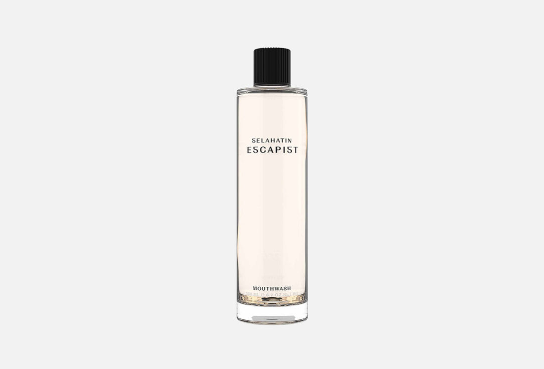 SELAHATIN Mouthwash Eukalypse 200 ml SELAHATIN Mouthwash Eukalypse