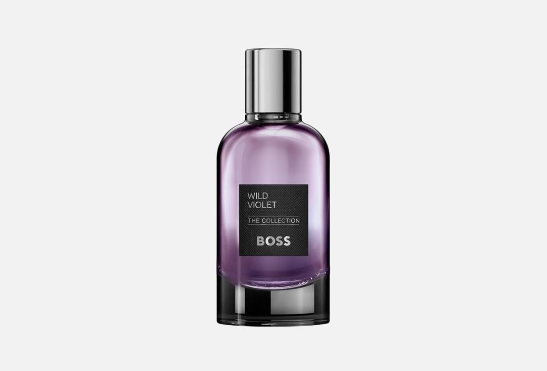 Hugo Boss Eau de Parfum Wild VIOLET