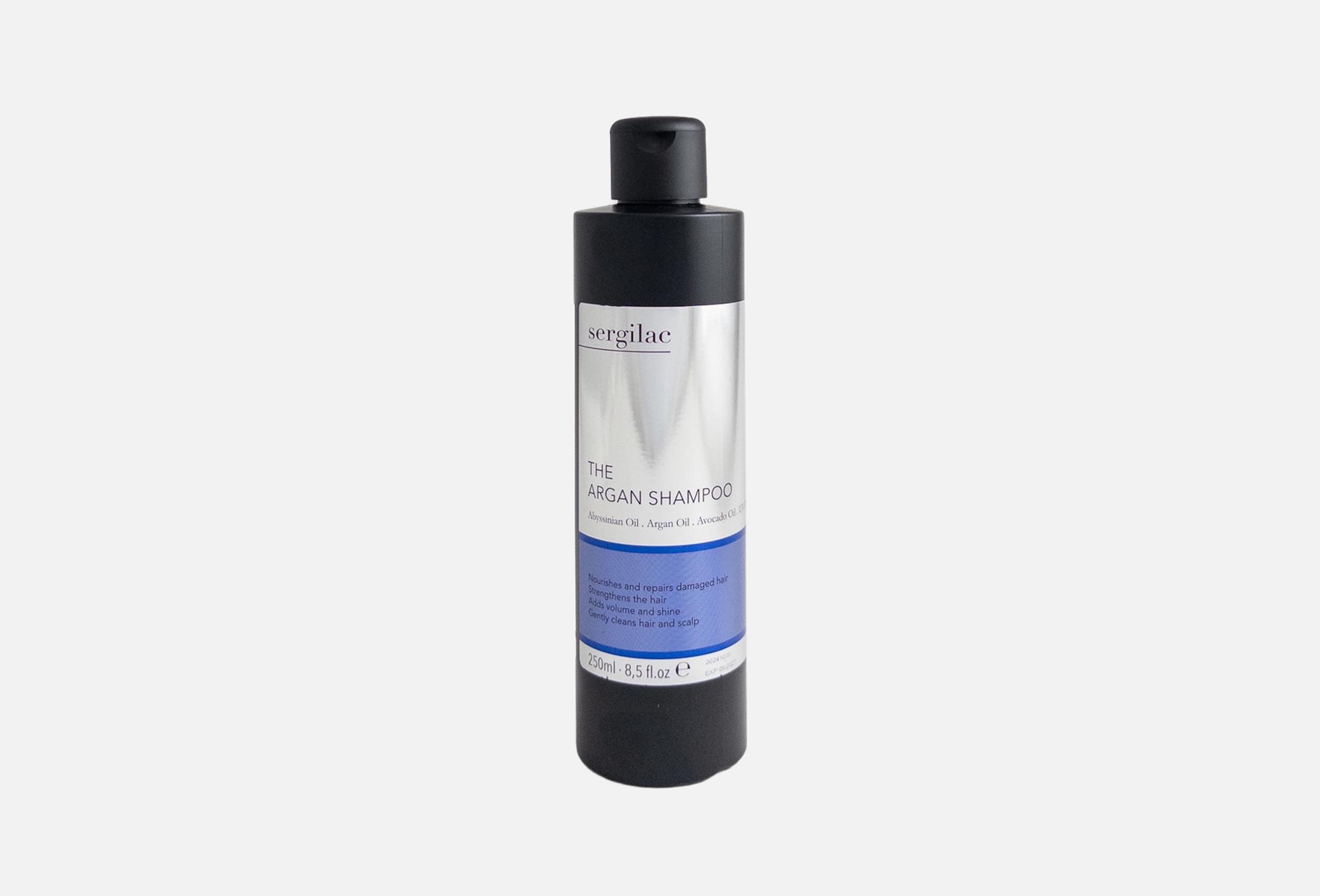 THE ARGAN SHAMPOO 250