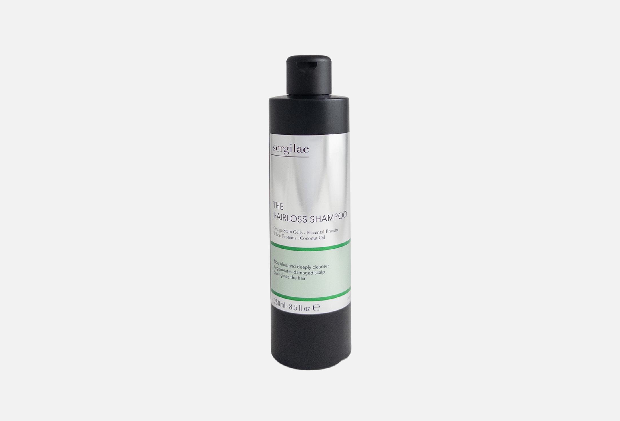 THE HAIRLOSS SHAMPOO 250