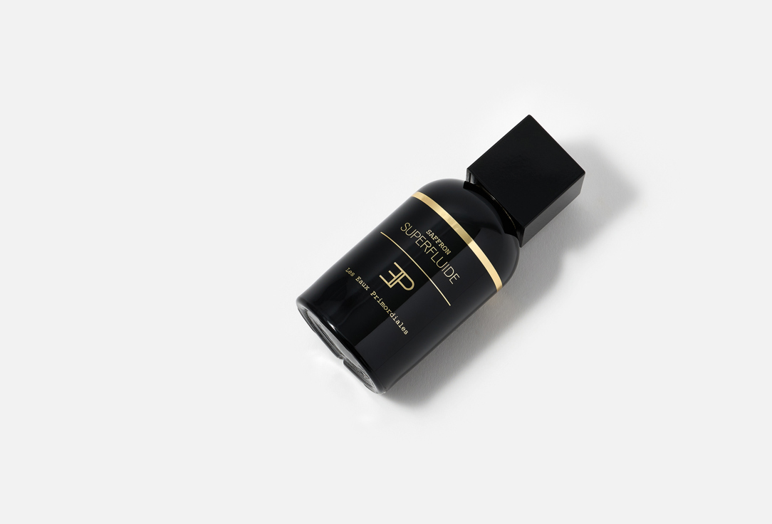 Les Eaux Primordiales Eau de Parfum Saffron Superfluide