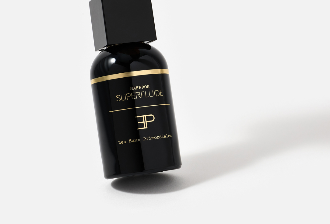 Les Eaux Primordiales Eau de Parfum Saffron Superfluide