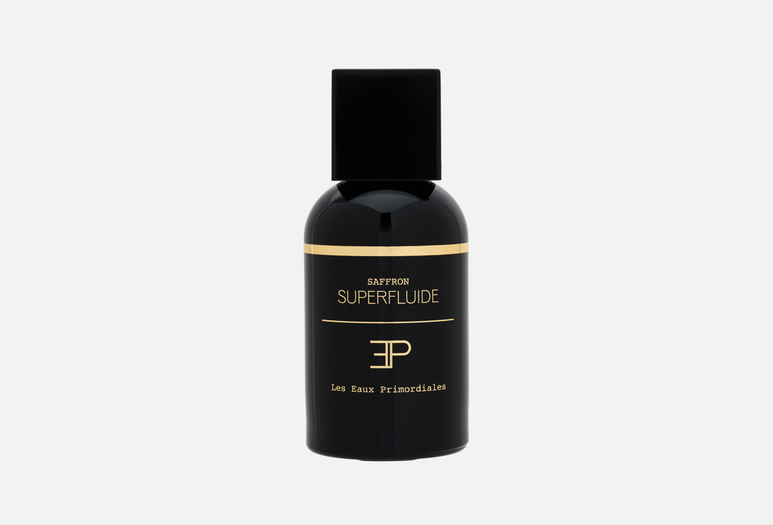 Les Eaux Primordiales Eau de Parfum Saffron Superfluide