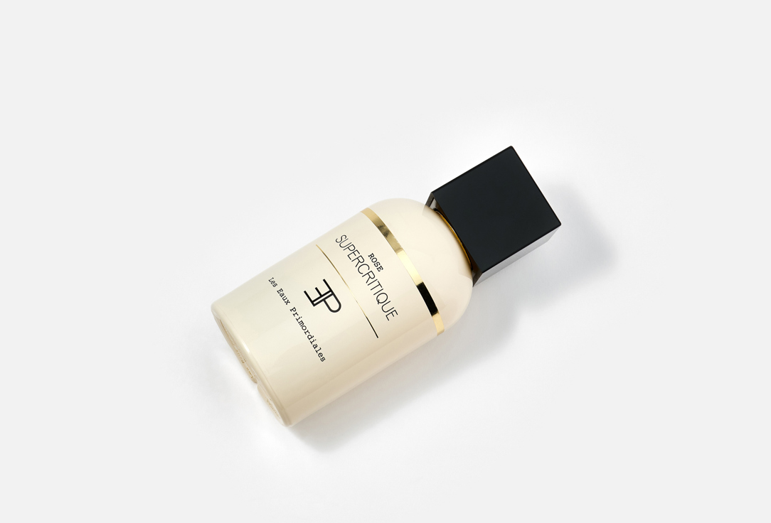 Les Eaux Primordiales Eau de Parfum Rose Supercritique