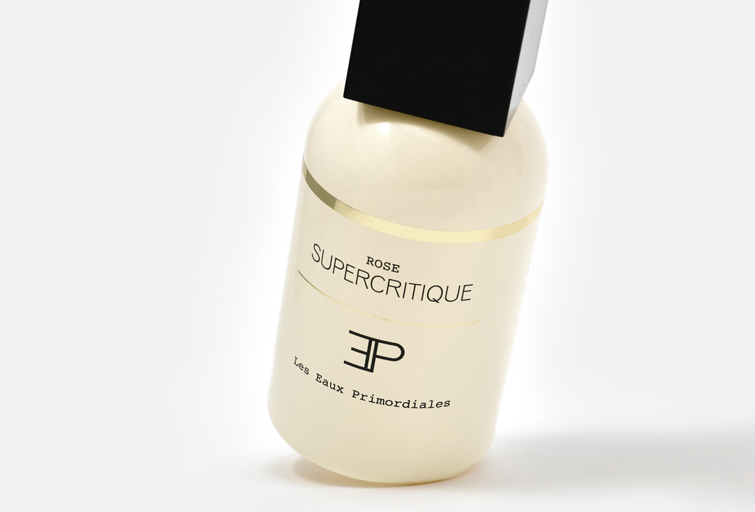 Les Eaux Primordiales Eau de Parfum Rose Supercritique