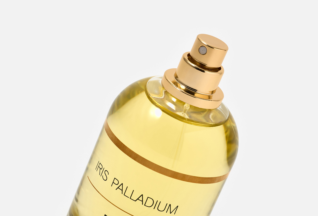 Les Eaux Primordiales Eau de Parfum Iris Palladium