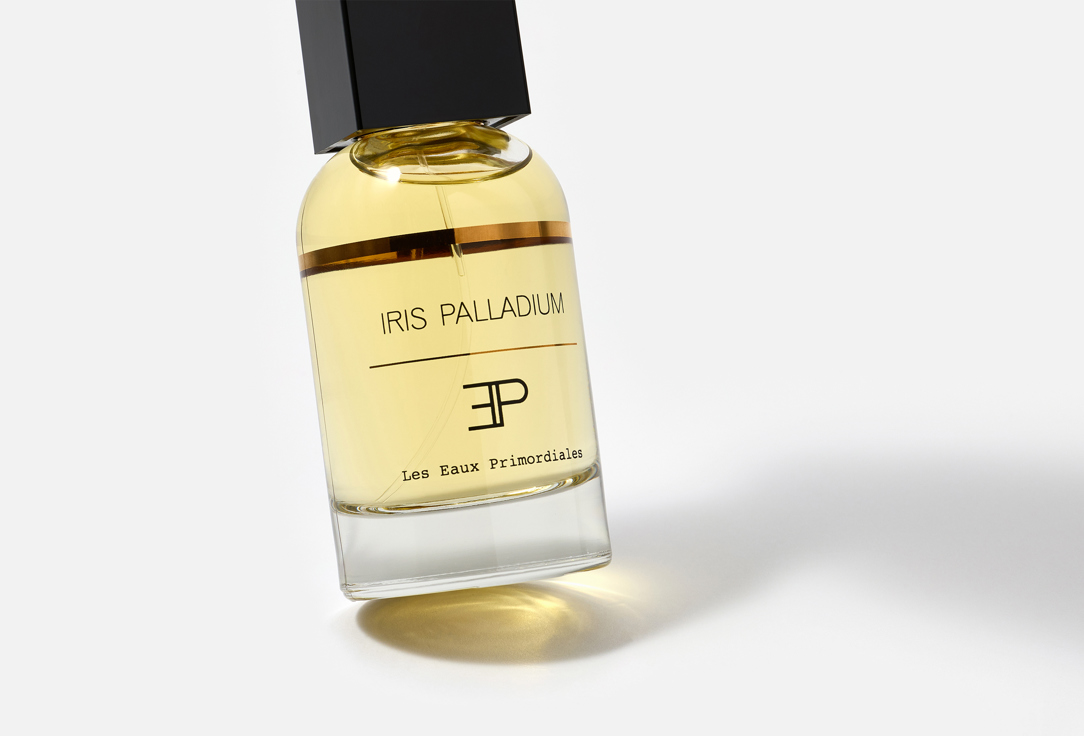 Les Eaux Primordiales Eau de Parfum Iris Palladium