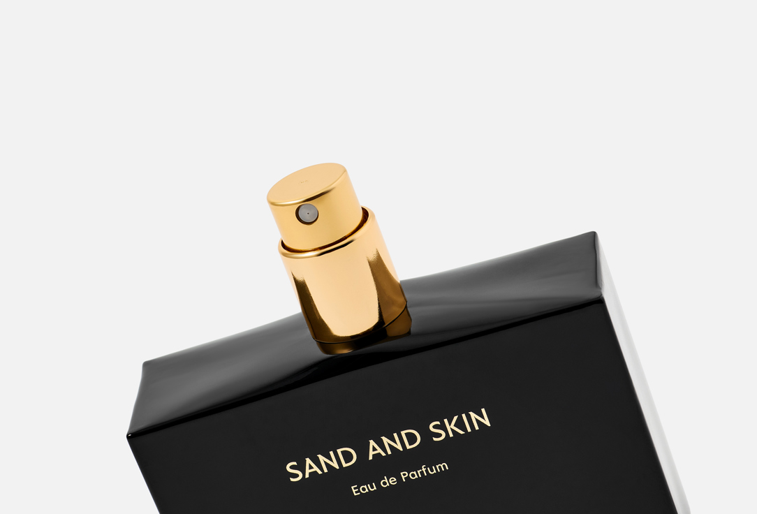 FLORAÏKU Eau de Parfum Set SAND and SKIN