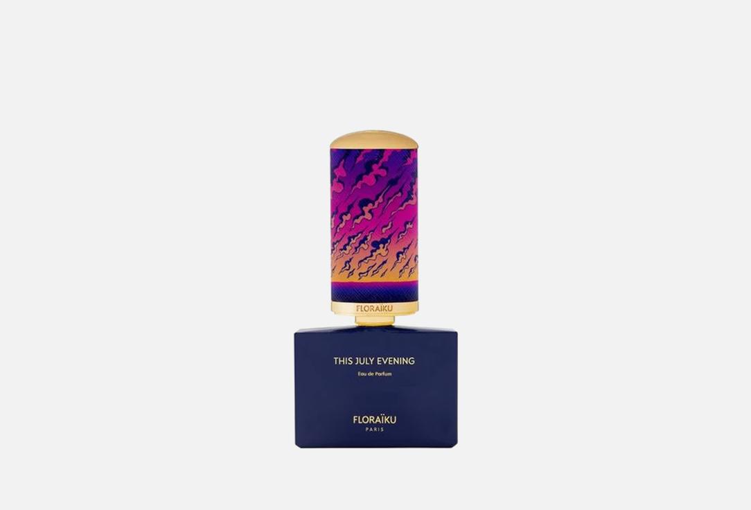 FLORAÏKU Eau de Parfum Set This July Evening 2 pcs FLORAÏKU Eau de Parfum Set This July Evening