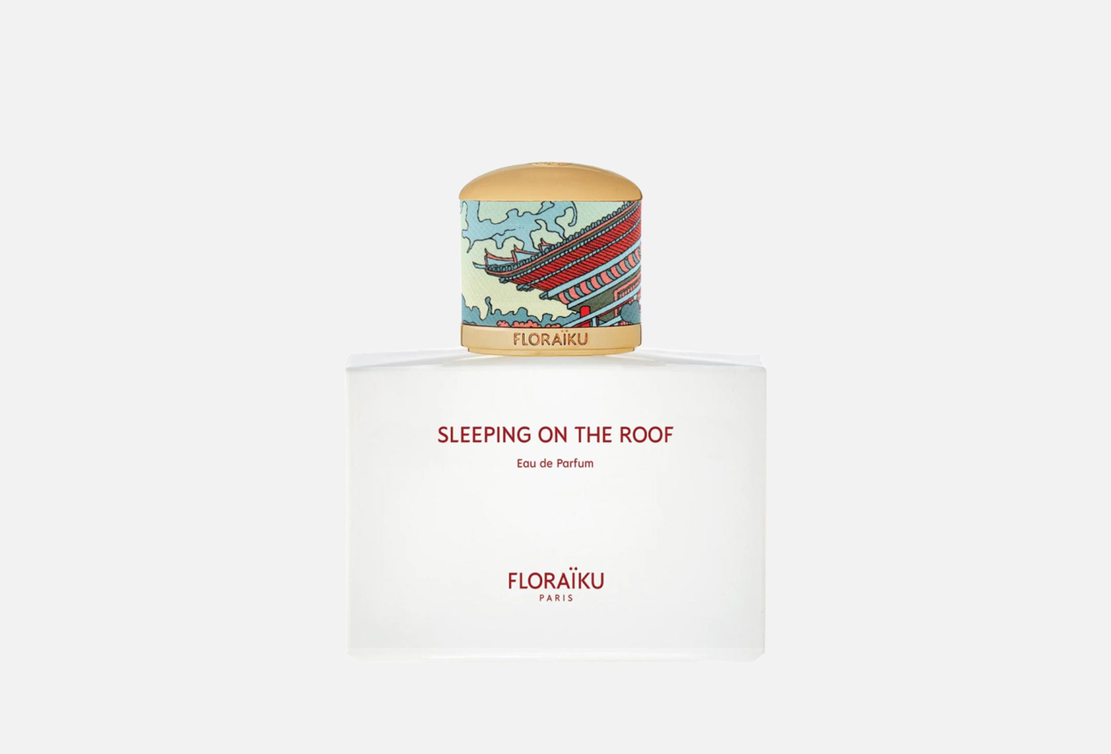 SLEEPING ON THE ROOF  100 