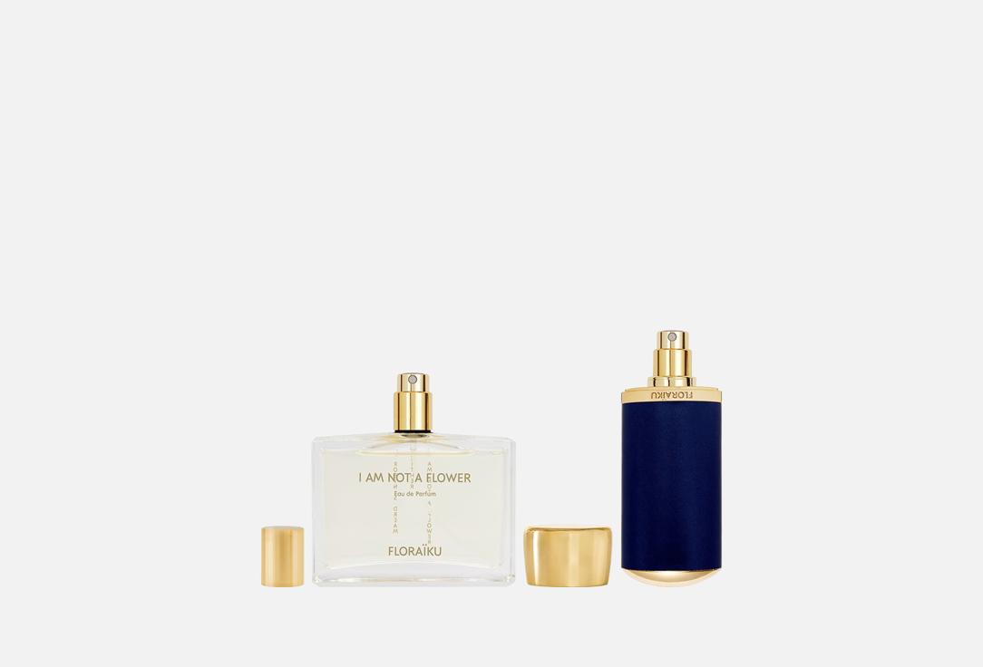 FLORAÏKU Eau de Parfum Set I am not a flower 2 pcs FLORAÏKU Eau de Parfum Set I am not a flower