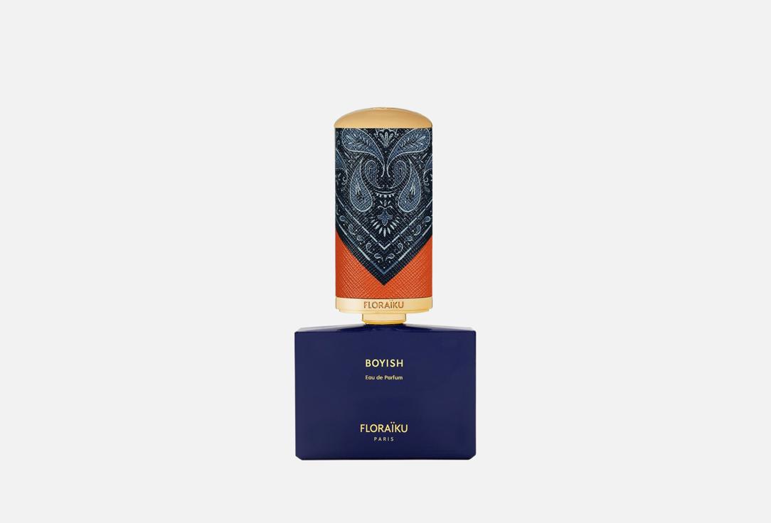 FLORAÏKU Eau de Parfum Set BOYISH