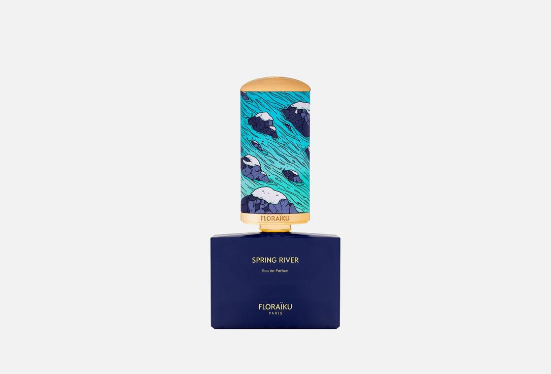 FLORAÏKU Eau de Parfum Set SPRING RIVER