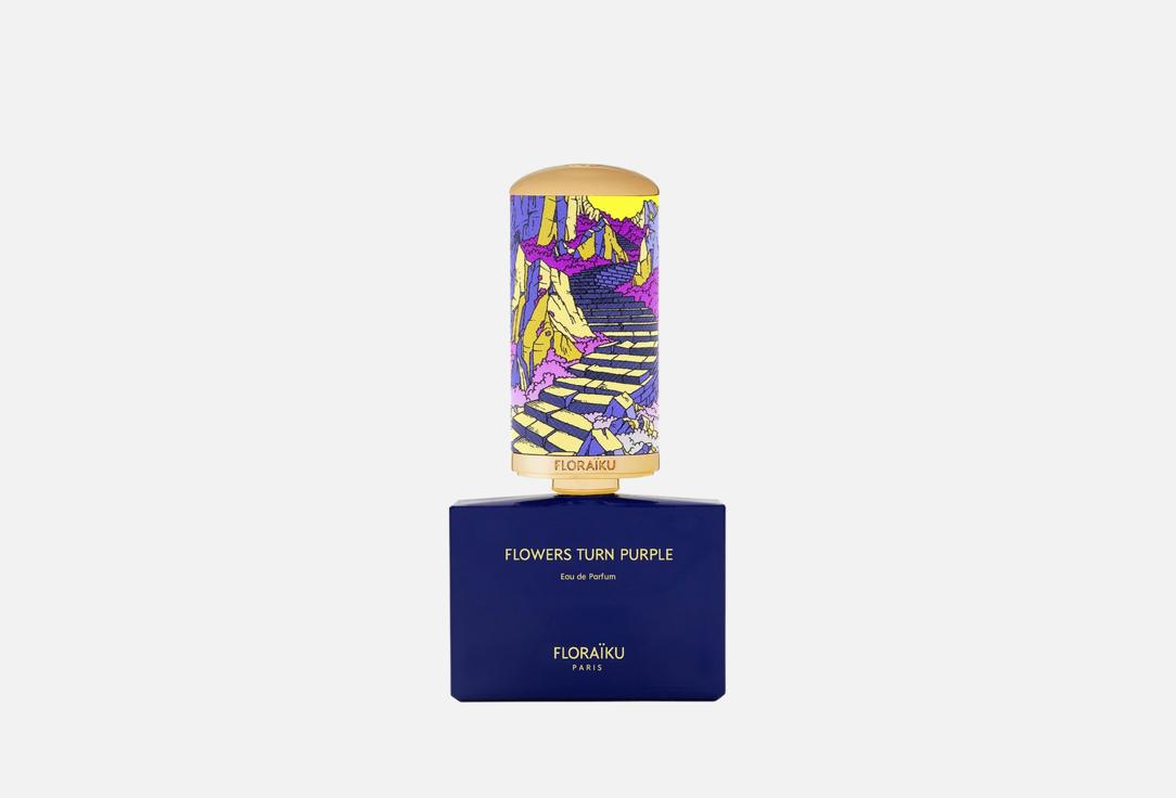 FLORAÏKU Eau de Parfum Set FLOWERS TURN PURPLE 2 pcs FLORAÏKU Eau de Parfum Set FLOWERS TURN PURPLE