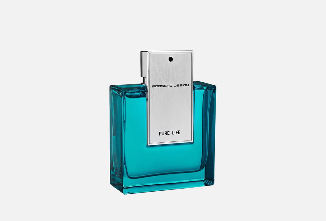 PORSCHE DESIGN Eau de Parfum Pure Life 100 ml PORSCHE DESIGN Eau de Parfum Pure Life