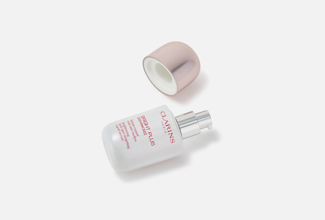 Clarins brightening dark spot targeting serum Bright Plus