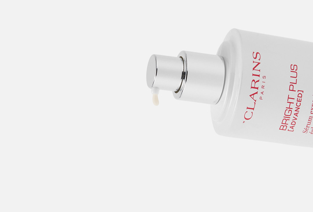 Clarins brightening dark spot targeting serum Bright Plus