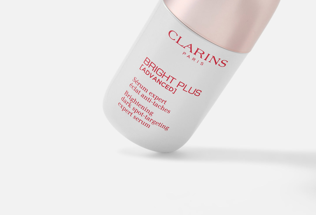 Clarins brightening dark spot targeting serum Bright Plus