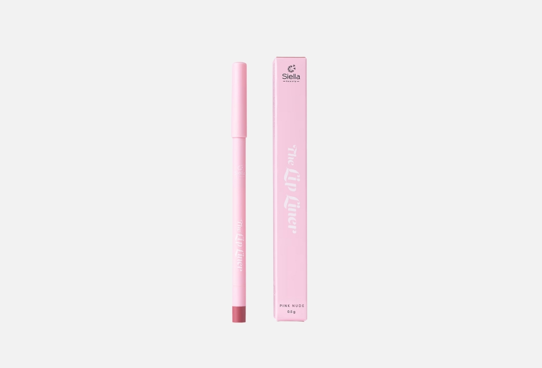 siellabeauty  Lip pencil The Lip Liner