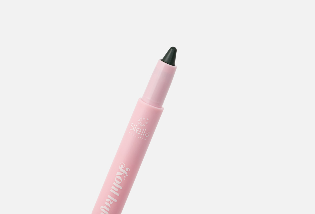 siellabeauty Eyeliner KOHL KAJAL Deep green 15 g siellabeauty Eyeliner KOHL KAJAL