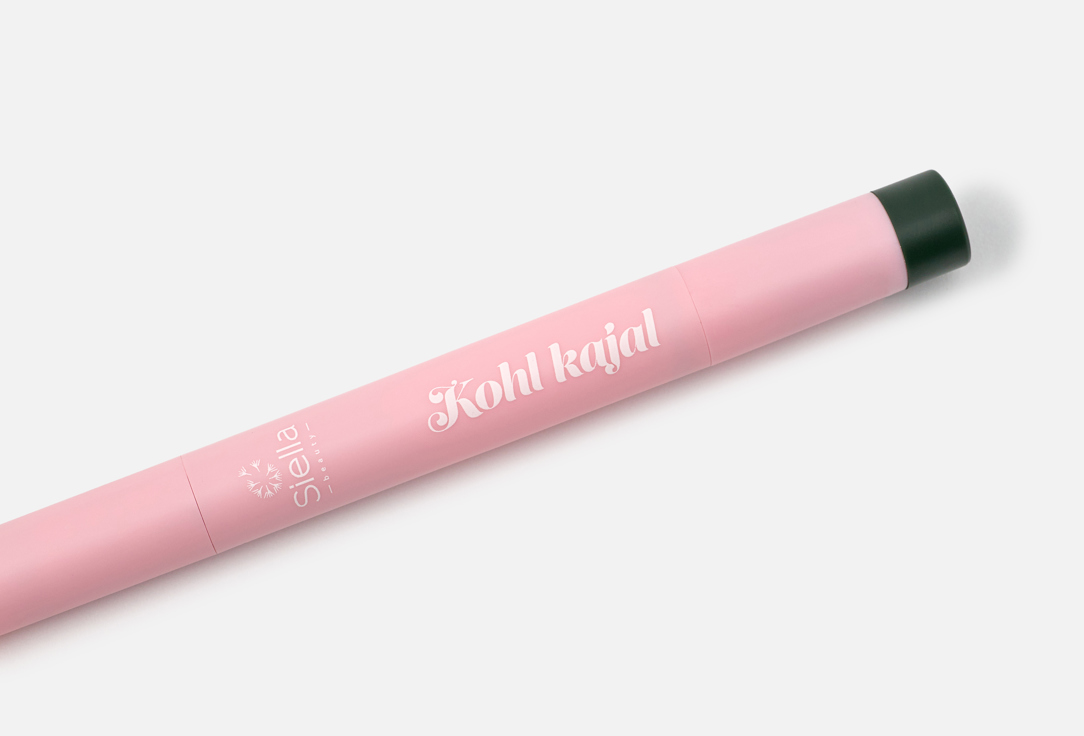 siellabeauty Eyeliner KOHL KAJAL Deep green 15 g siellabeauty Eyeliner KOHL KAJAL