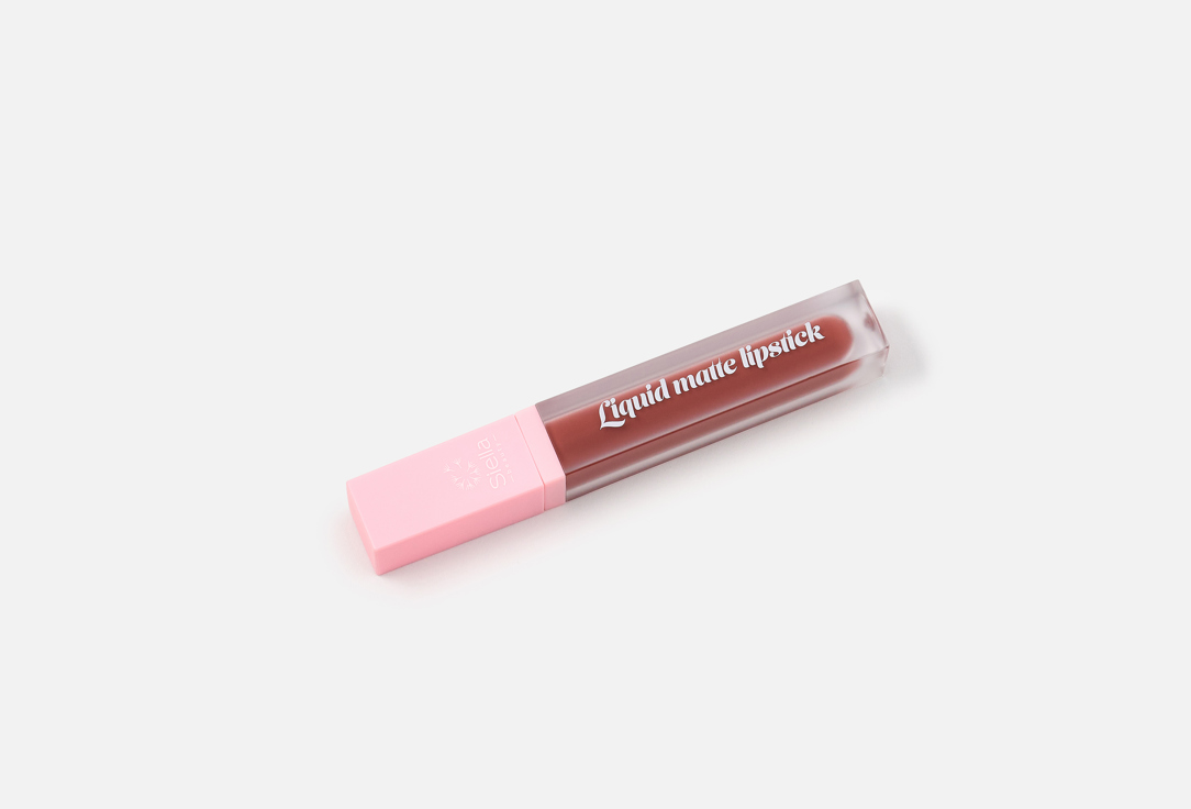 siellabeauty  Матовая помада для губ Liquid Matte Lipstick