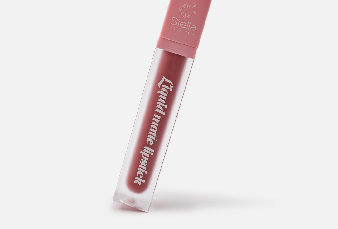 siellabeauty  Матовая помада для губ Liquid Matte Lipstick